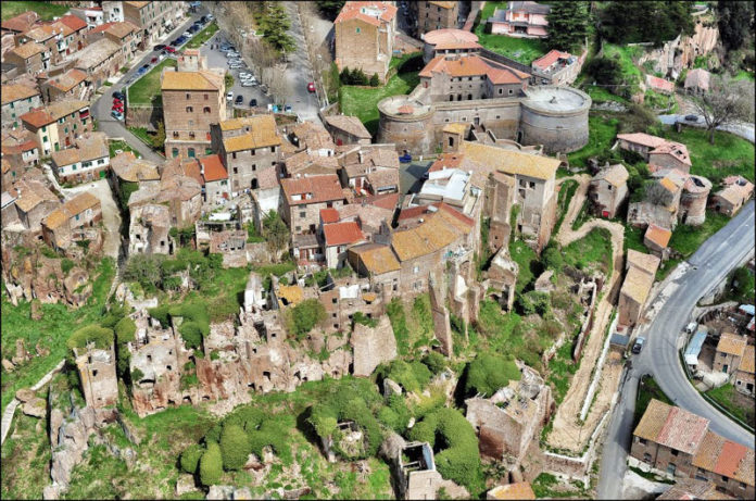 veiano foto di richard holmgren