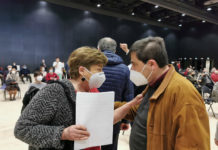 Regione, D’Amato: “Oggi nel Lazio 1.523 casi positivi, 26 decessi e 802 guariti”
