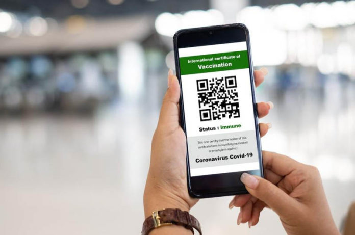 Certificato-vaccinale