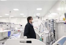 Regione D’Amato: “Oggi nel Lazio 1.631 casi positivi, 27 i decessi, +793 i guariti”