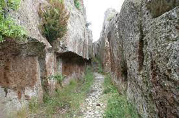 Gole del Biedano