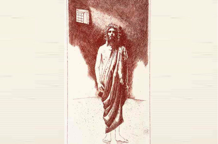 Guadagnolo Venerdi Santo San Pietro