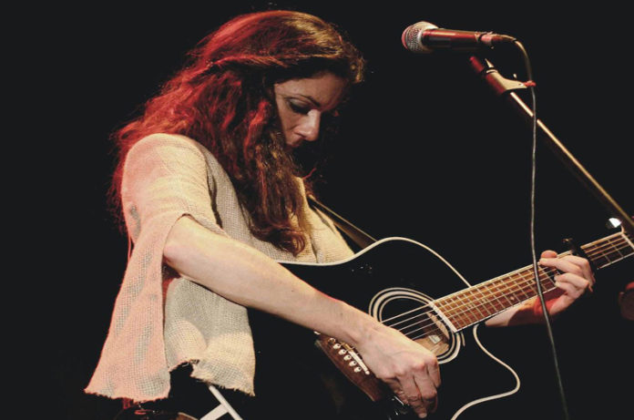 Maria Laura Ronzoni - crediti Michael Stamp