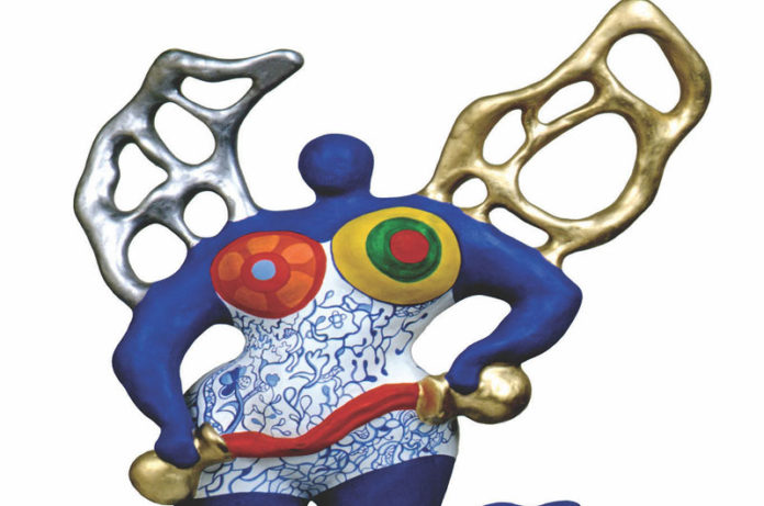 Niki de Saint Phalle, giardino dei tarocchi