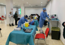 Asl Viterbo: “37 casi oggi nella Tuscia e 48 pazienti negativizzati”
