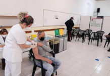 Asl Viterbo: “53 casi oggi nella Tuscia, 1 decesso e 127 pazienti negativizzati”