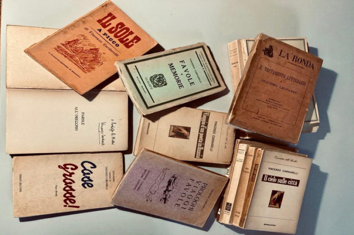 bibliotesa tarquinia