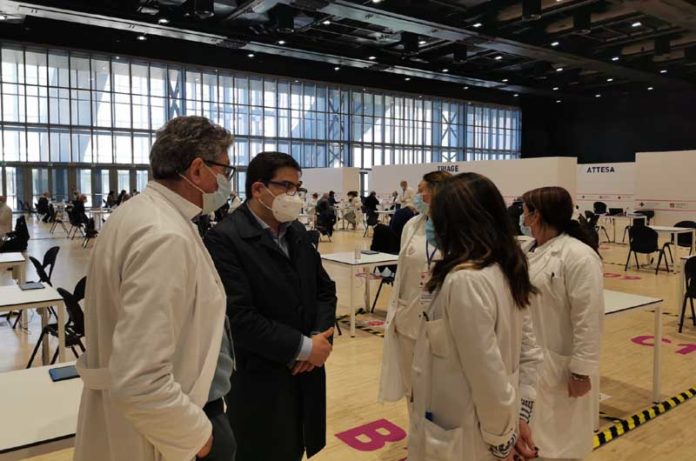 coronavirus, regione Lazio