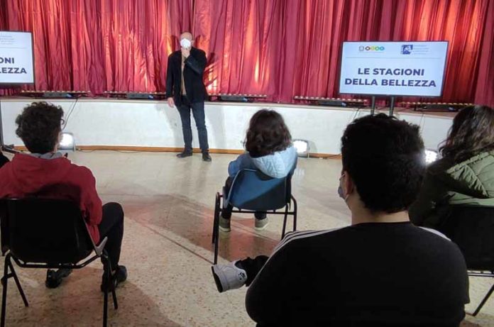 le stagioni della bellezza