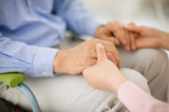 persone non autosufficienti