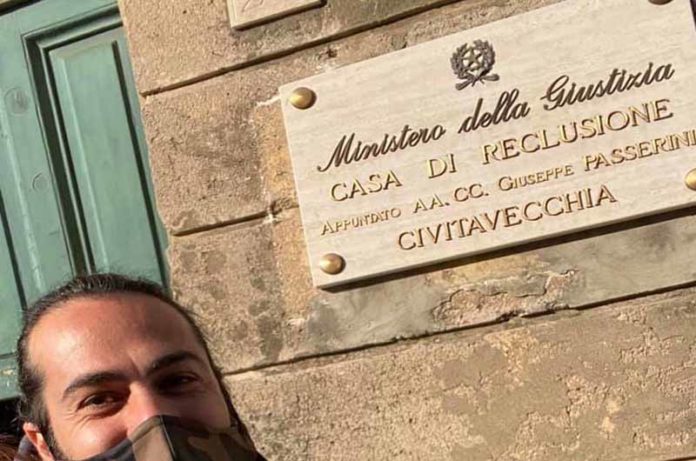 reclusione alice nova