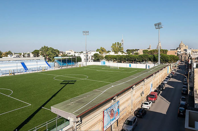 stadio Francavilla