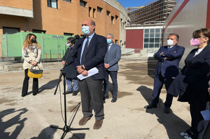 zingaretti a viterbo