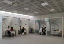 Open Day, formula vincente: grande adesione, nessun assembramento