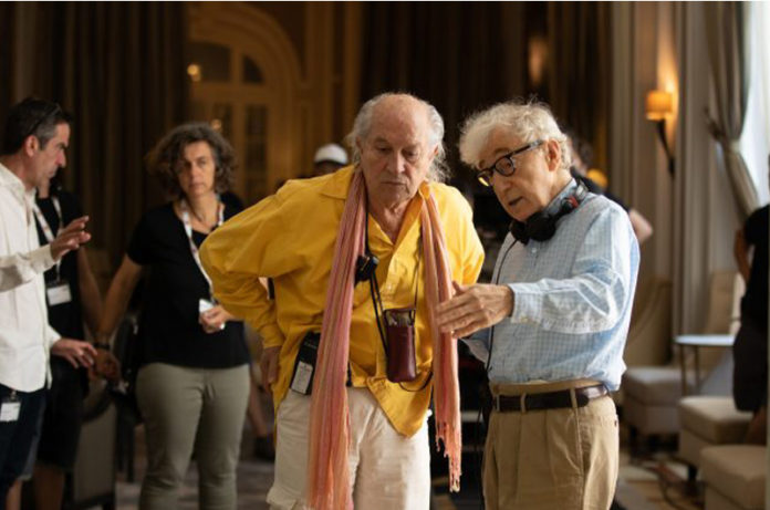 Allen Storaro Rifkin festival