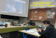 L’Istituto Tecnico “Da Vinci”si aggiudica la gara nazionale di Costruzioni Areonautiche