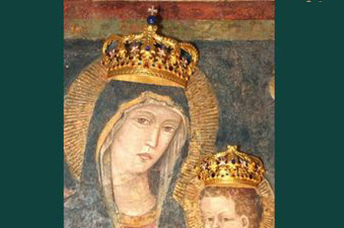 Madonna Liberatrice,_ Viterbo,