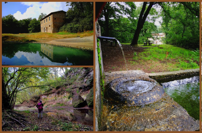 Mola di oriolo Romano_antico presente