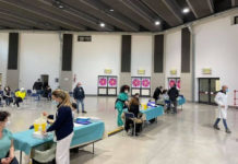 Asl Viterbo: “5 casi oggi nella Tuscia e 28 nuovi pazienti negativizzati”