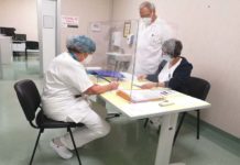 Asl Viterbo: “37 casi oggi nella Tuscia, 3 decessi e 59 pazienti negativizzati”