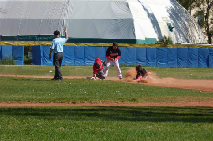 baseball ciechi e ipovedenti