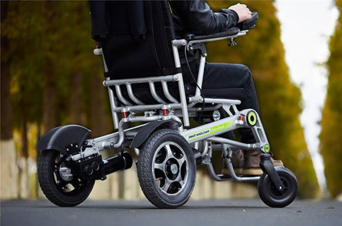 carrozzina-elettrica