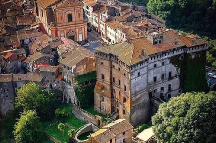 castello ruspoli vignanello castello ruspoli vignanello