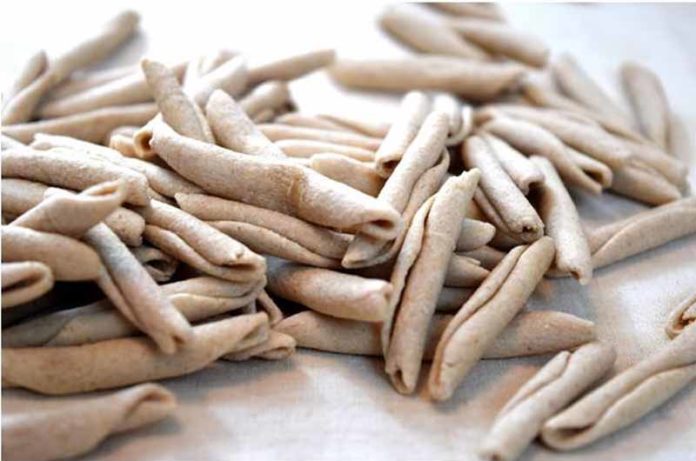 cavatelli integrali