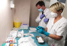 Asl Viterbo: “21 casi oggi nella Tuscia e 29 pazienti negativizzati”