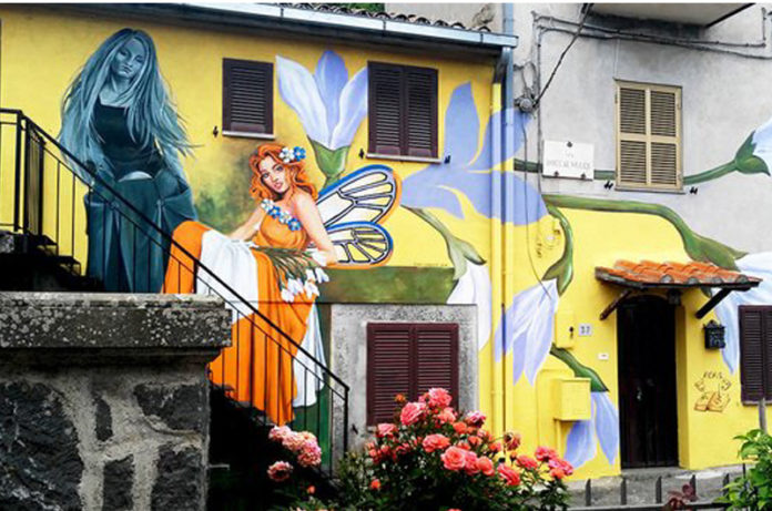 sant'angelo il paese delle fiabe