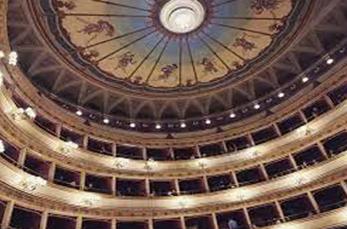 teatro unione