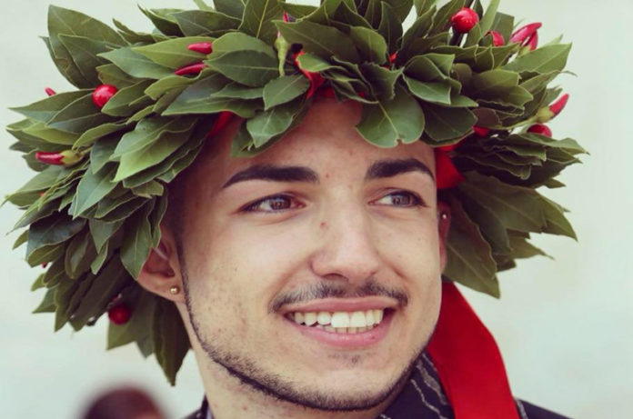 tesi di laurea lingua dei segni