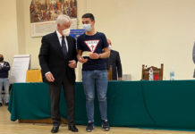 Consegnate le borse di studio Anae agli studenti dell’Istituto “L. Da Vinci” di Viterbo