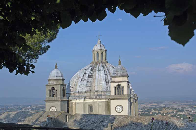 Montefiascone_chiesa di Santa Margherita