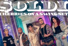 “Soldi” è online il nuovo video di “Cherries On a Swing Set”