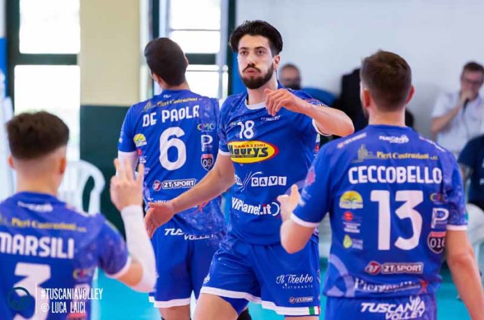 Tuscania Volley