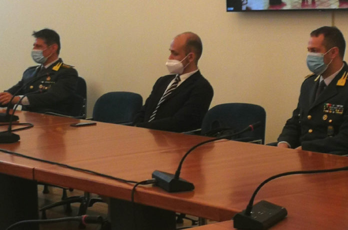 Unitus guardia di finanza