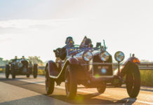 Transito 1000 Miglia a Viterbo, modifiche alla viabilità lungo il percorso mille miglia