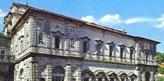 palazzo chigi albani