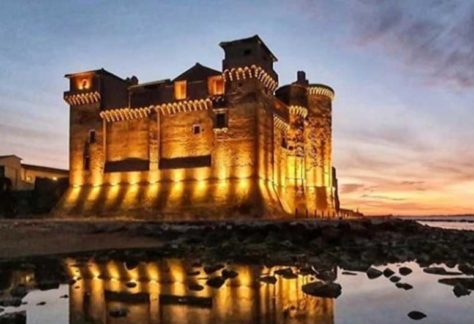 CASTELLO SANTA SEVERA