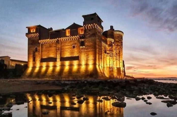 CASTELLO SANTA SEVERA