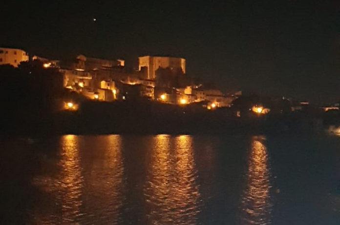 Capodimonte by night