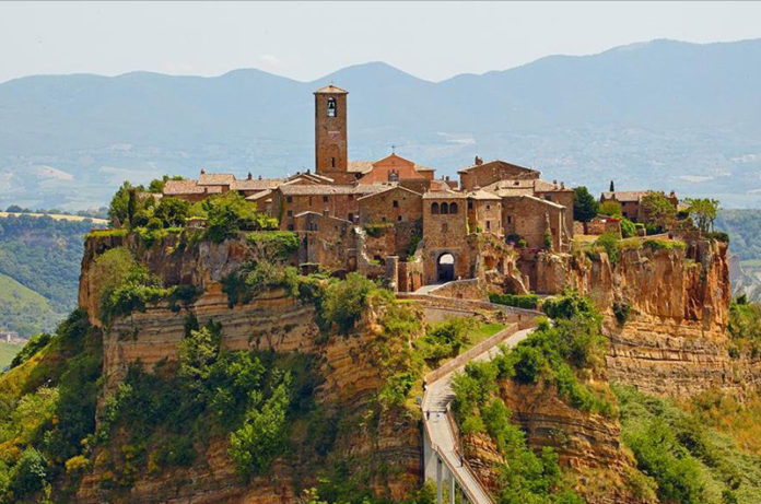 Civita Bagnoregio