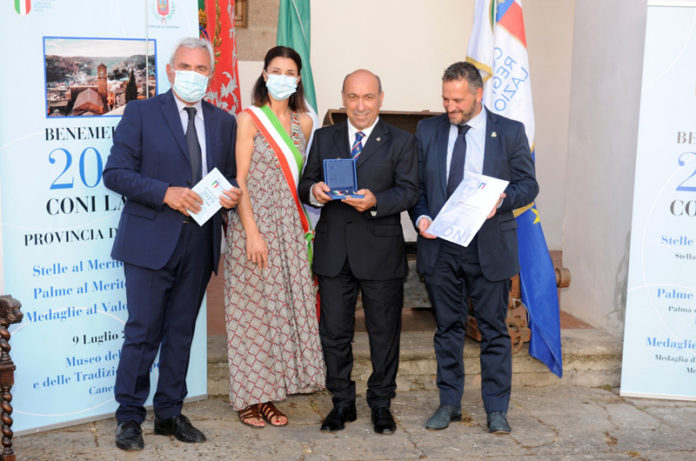 Coni Lazio a Canepina