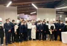 Chef in Campus per i 10 vincitori del contest di Unox