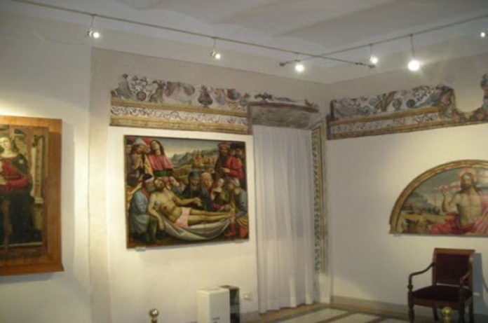 MUSEO DI ARTE SACRA TARQUINIA