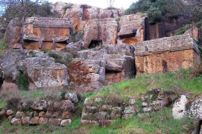 Norchia_visita guidata