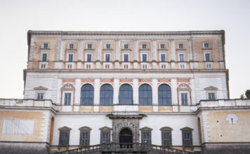 Palazzo Farnese Caprarola