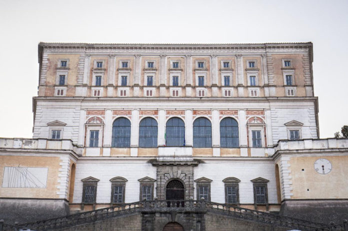 Palazzo Farnese Caprarola Palazzo Farnese Caprarola