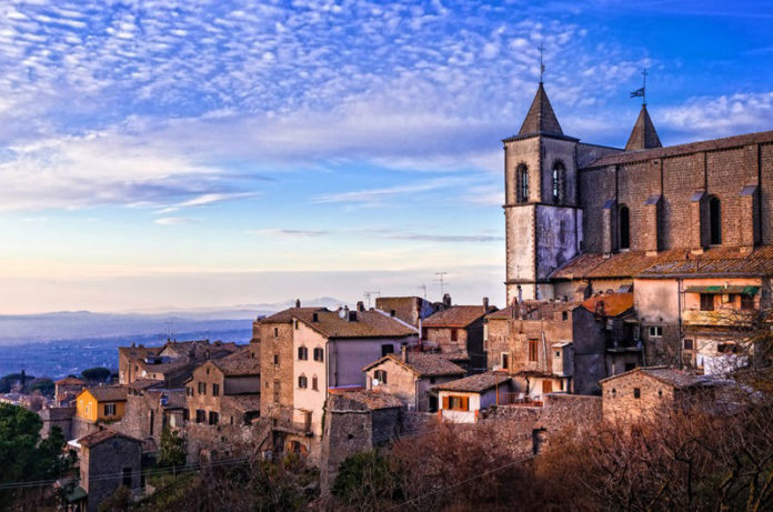 San martino cimino new